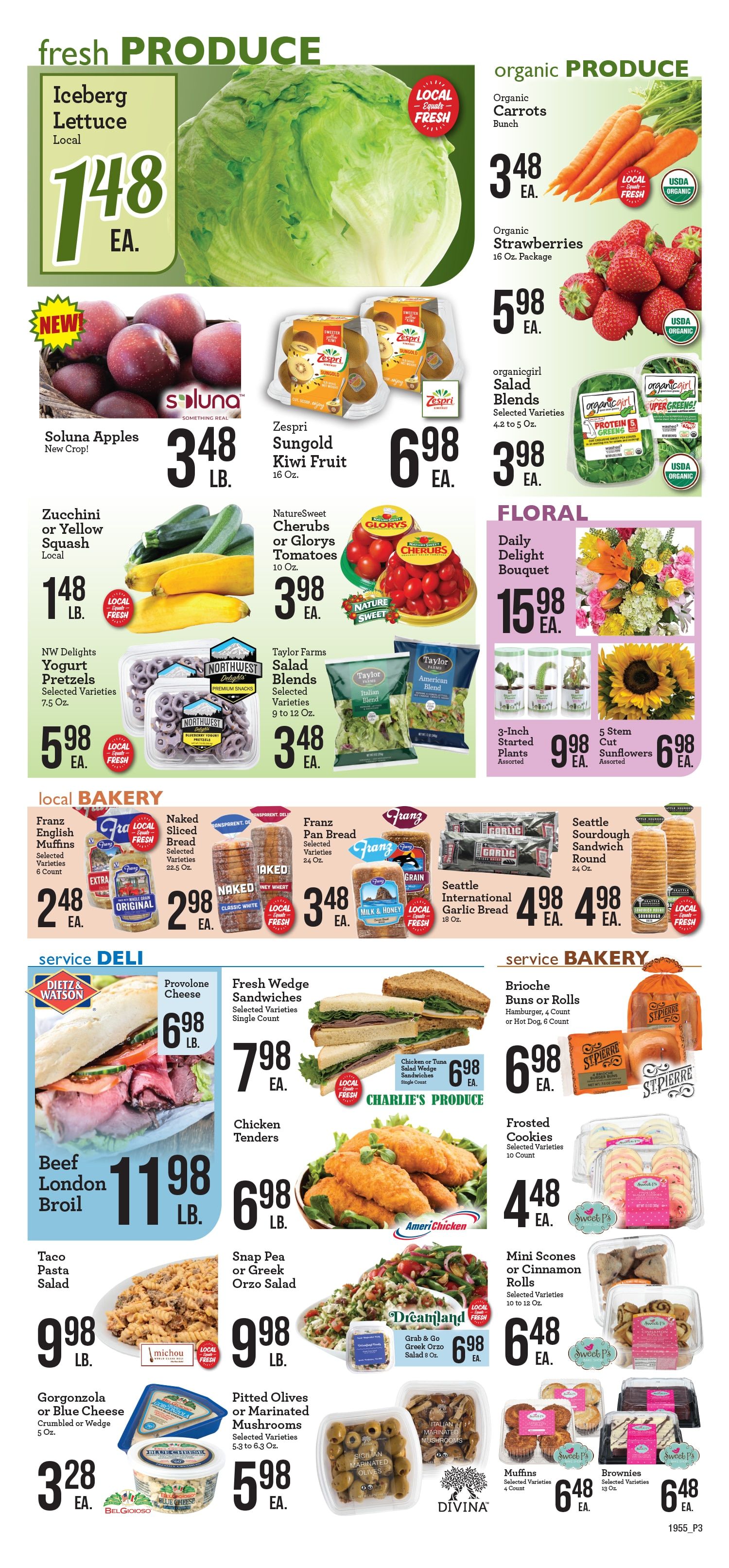 Cutsforth's Market Weekly Ad August 5 - 11, 2026