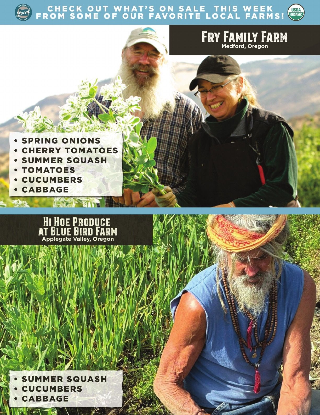 Ashland Food Co-op Weekly Ad August 5 - 11, 2026
