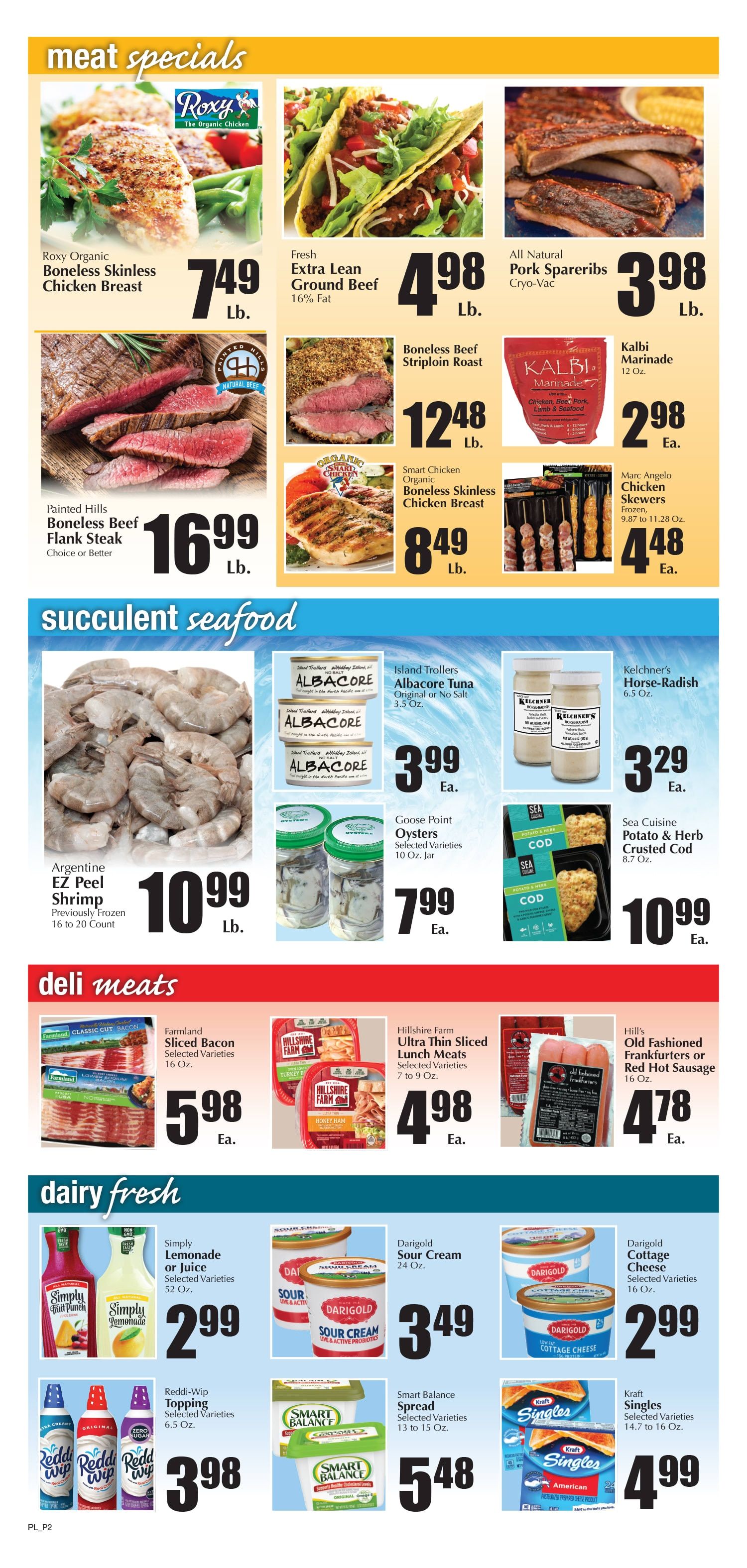 Payless Foods Weekly Ad August 5 - 11, 2026