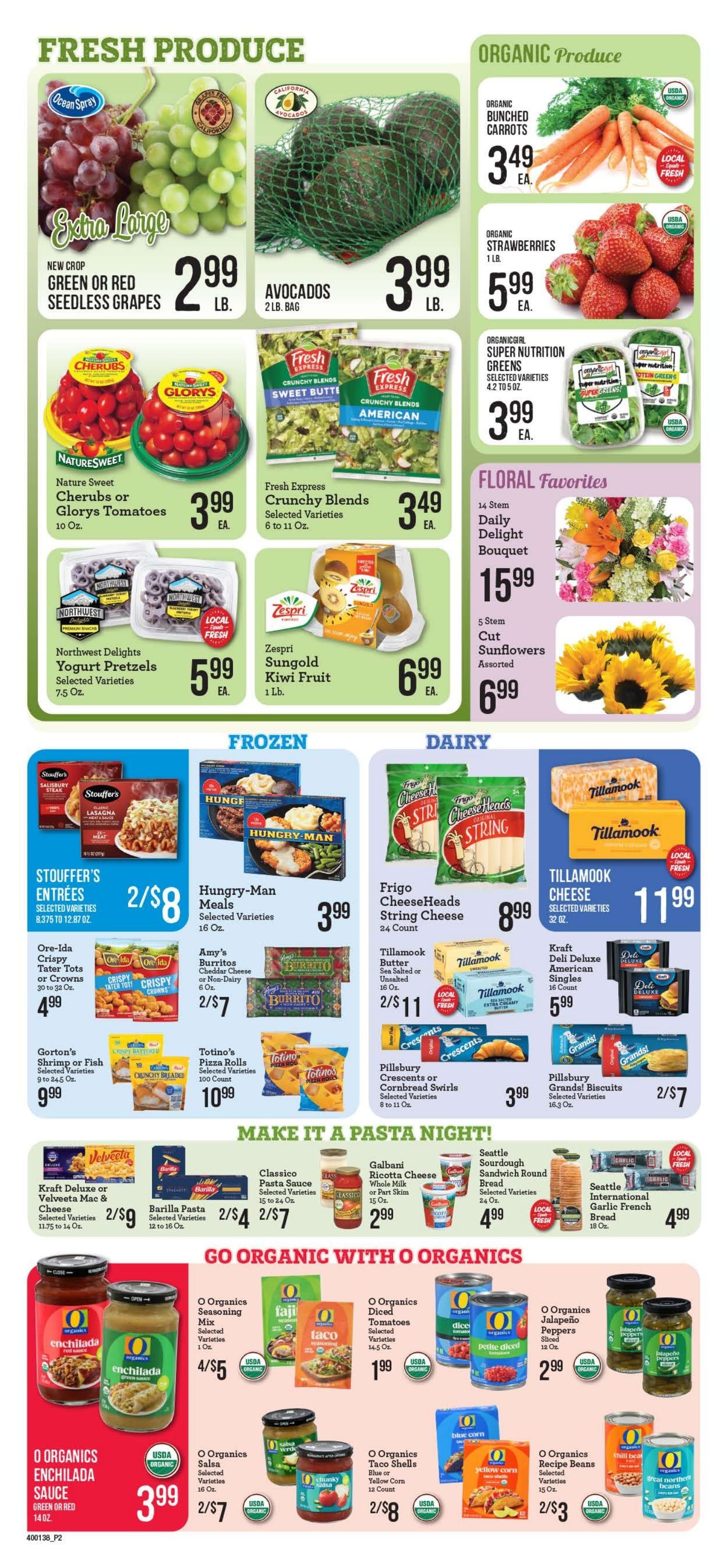 Point Roberts Marketplace Weekly Ad August 5 - 11, 2026