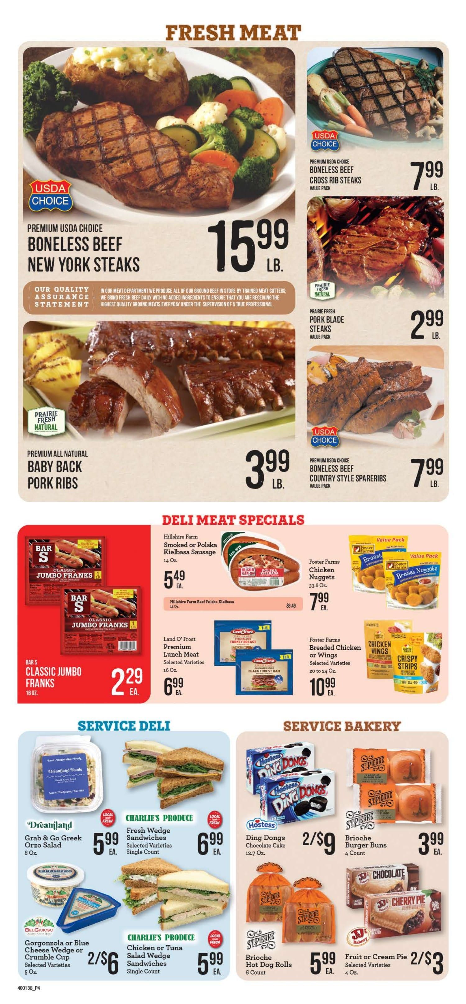 Point Roberts Marketplace Weekly Ad August 5 - 11, 2026