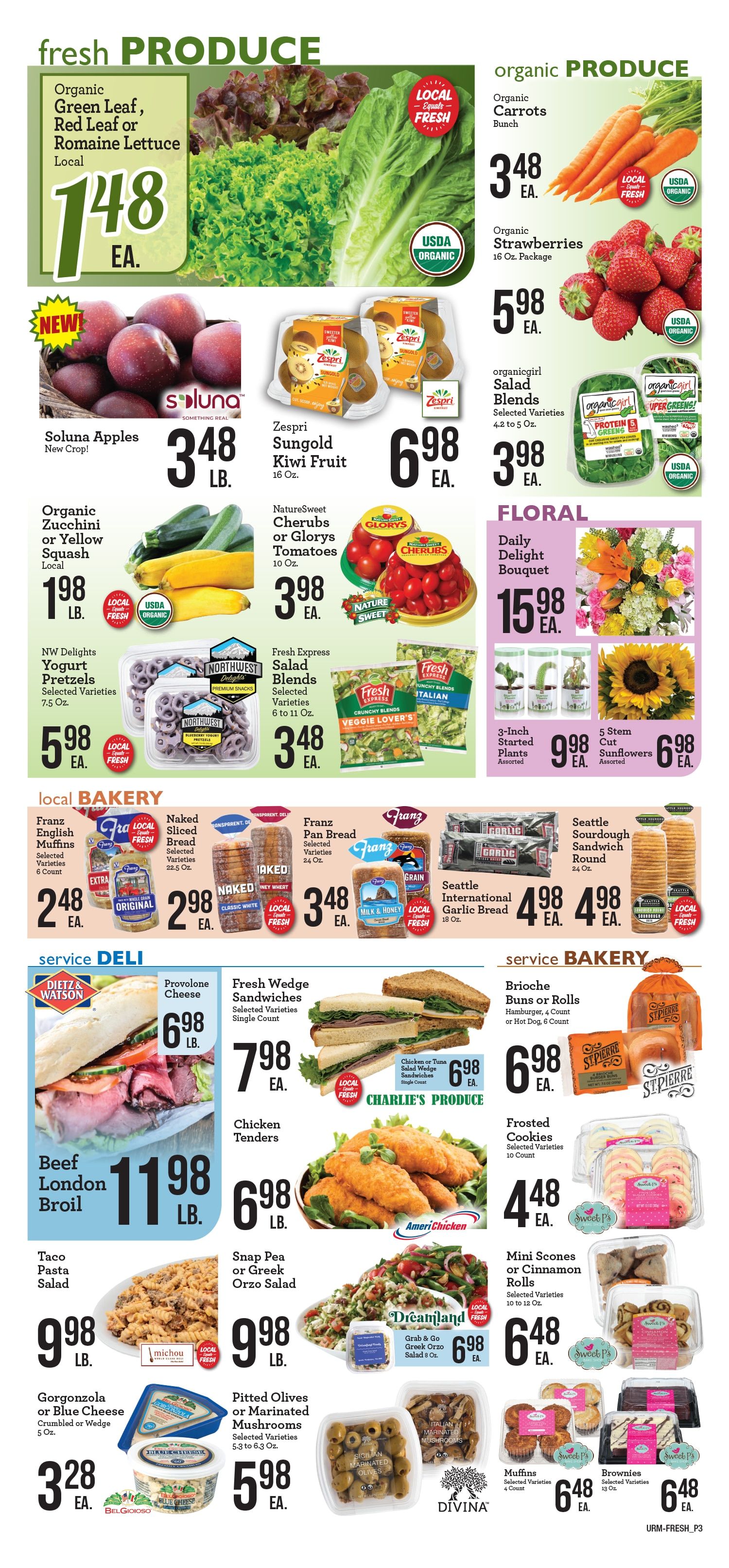 Stadium Thriftway Weekly Ad August 5 - 11, 2026