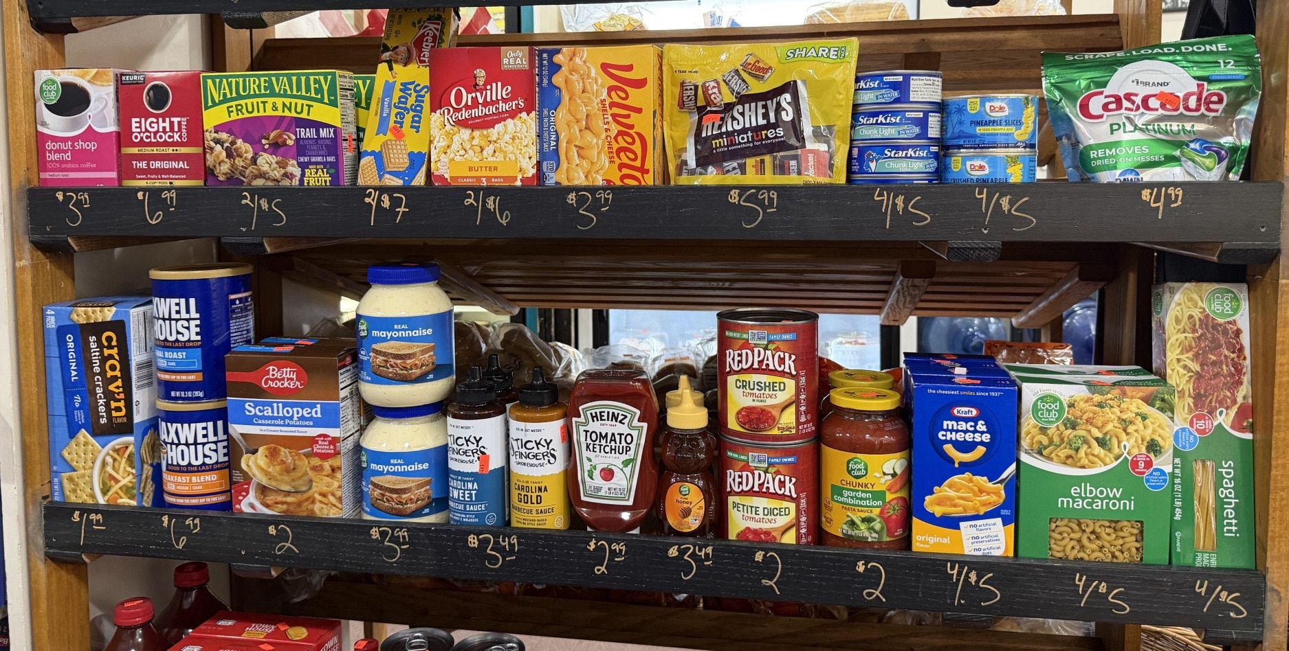Morgan's Grocery Weekly Ad August 10 - 16, 2026
