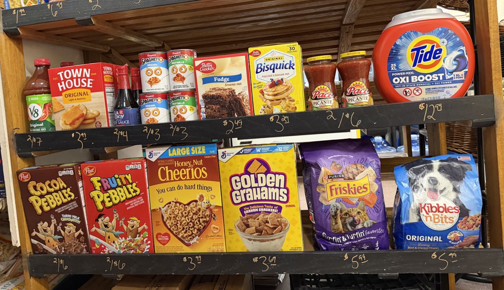 Morgan's Grocery Weekly Ad August 10 - 16, 2026