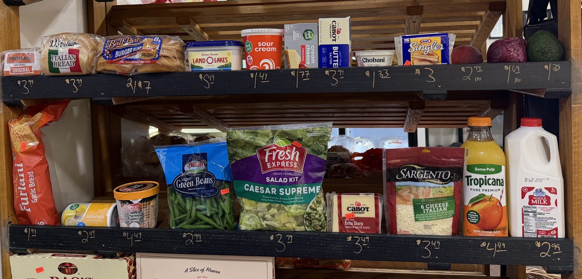 Morgan's Grocery Weekly Ad August 10 - 16, 2026