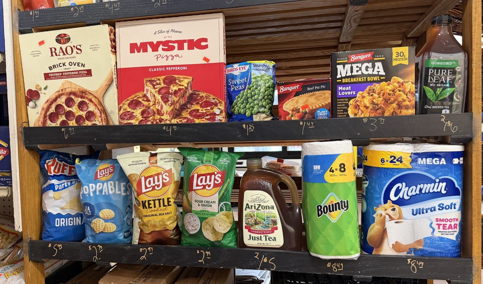 Morgan's Grocery Weekly Ad August 10 - 16, 2026