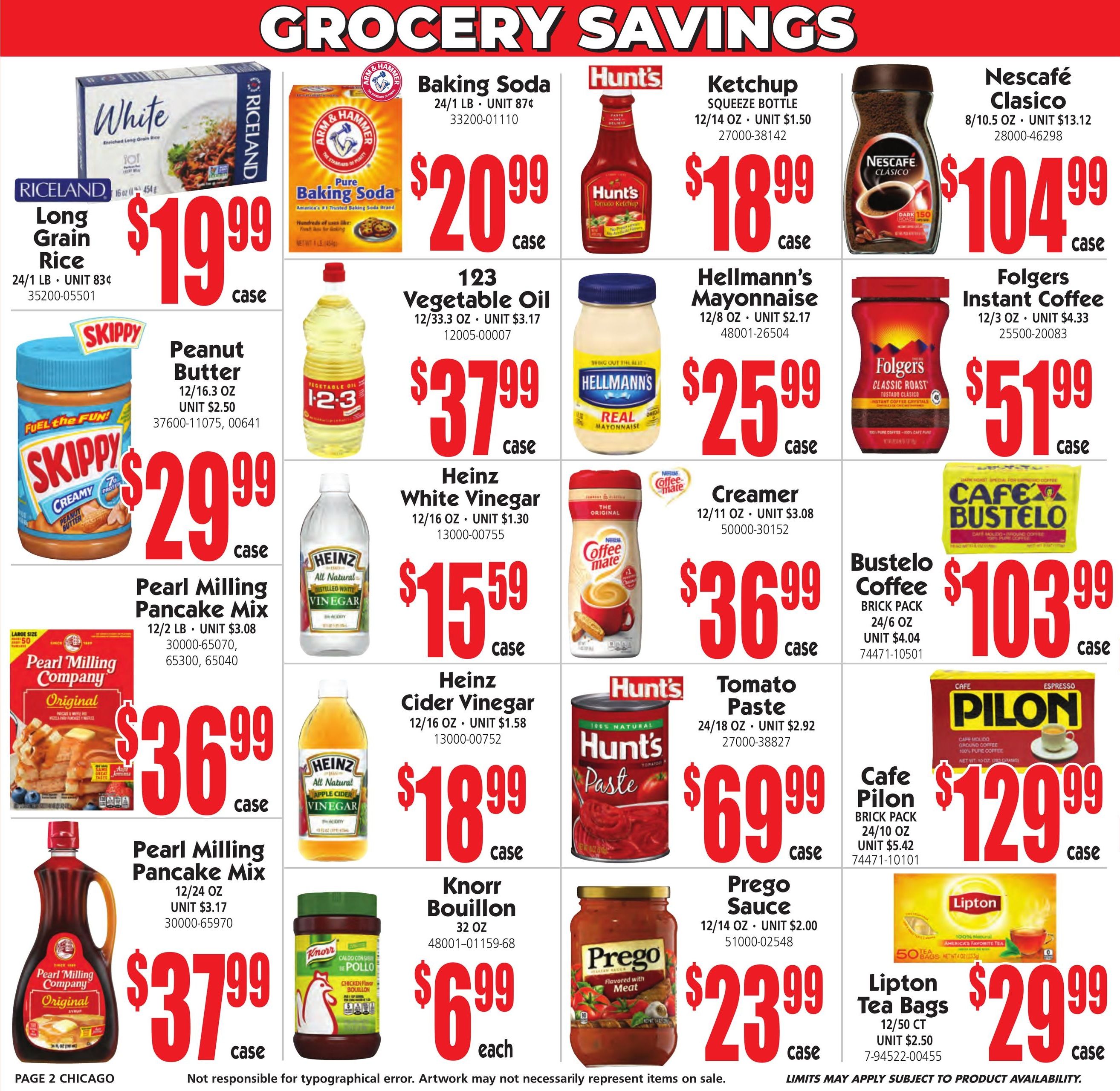 Jetro (Hialeah–Miami Area, FL) Weekly Ad August 5 - 20, 2026