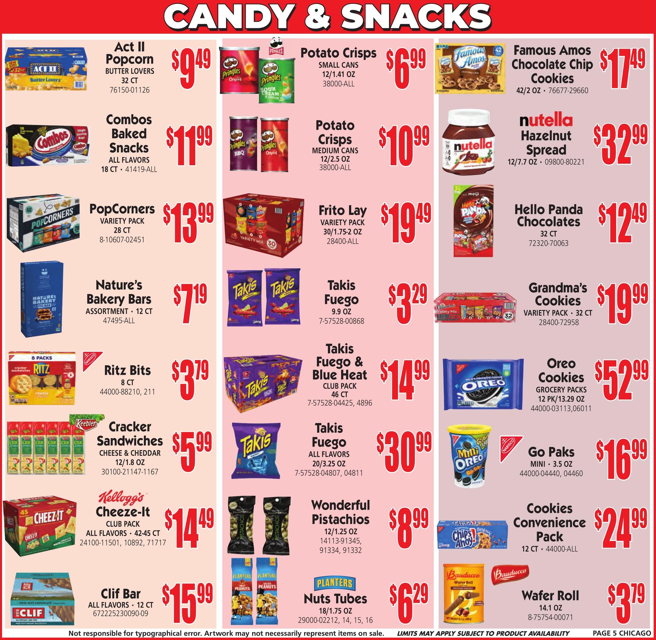 Jetro (Hialeah–Miami Area, FL) Weekly Ad August 5 - 20, 2026