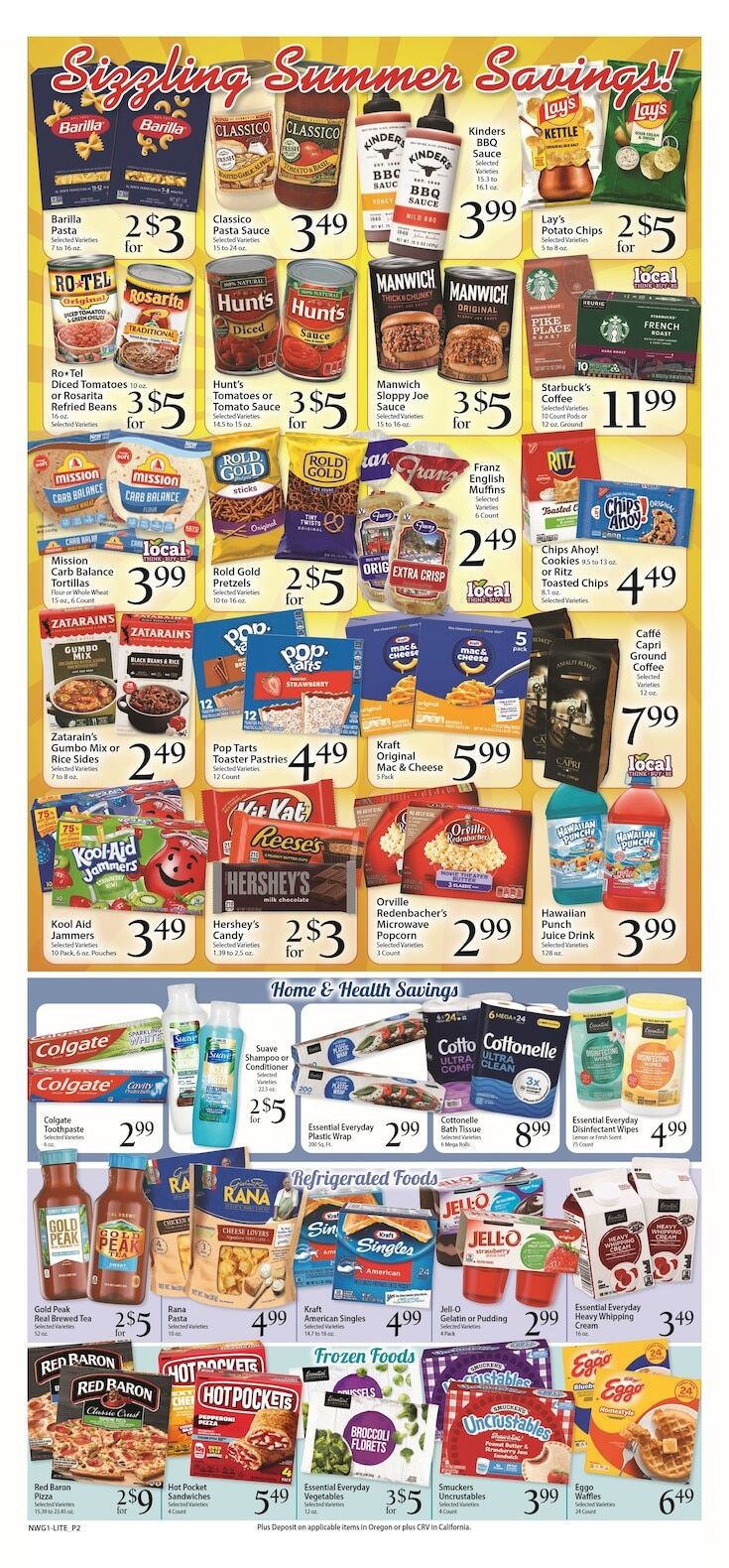 Fuller's Market Weekly Ad August 5 - 11, 2026