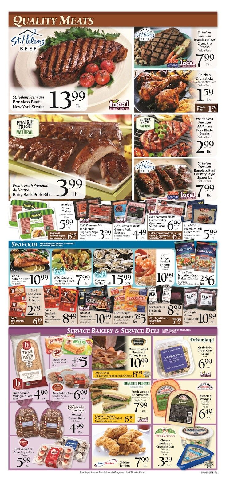 Fuller's Market Weekly Ad August 5 - 11, 2026