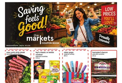 Food Pavilion Weekly Ad August 5 - 11, 2026