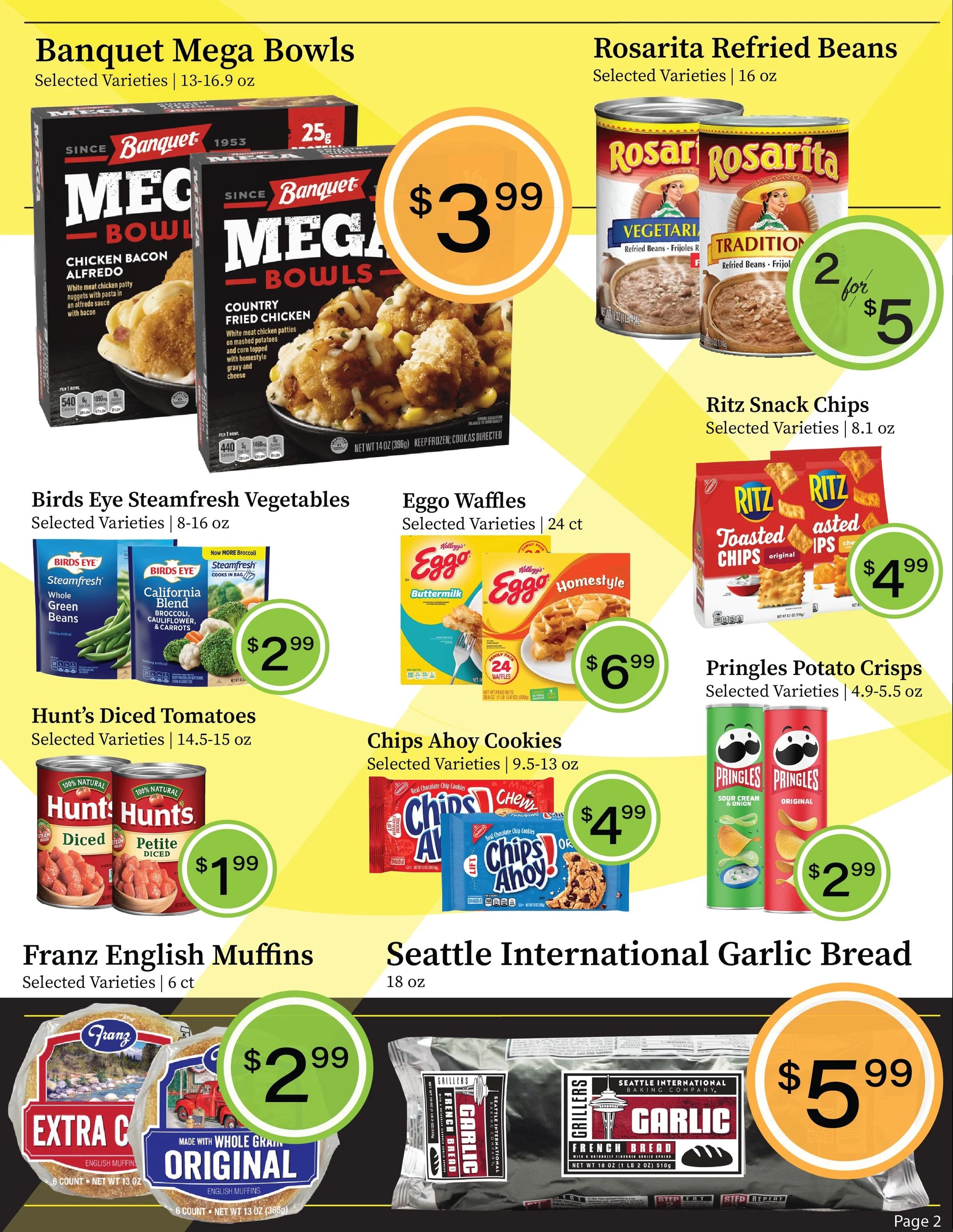Blanton's Market Weekly Ad August 5 - 11, 2026