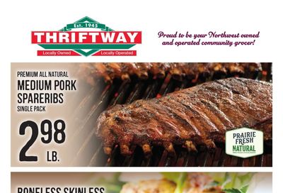 Willapa Thriftway Weekly Ad August 5 - 11, 2026
