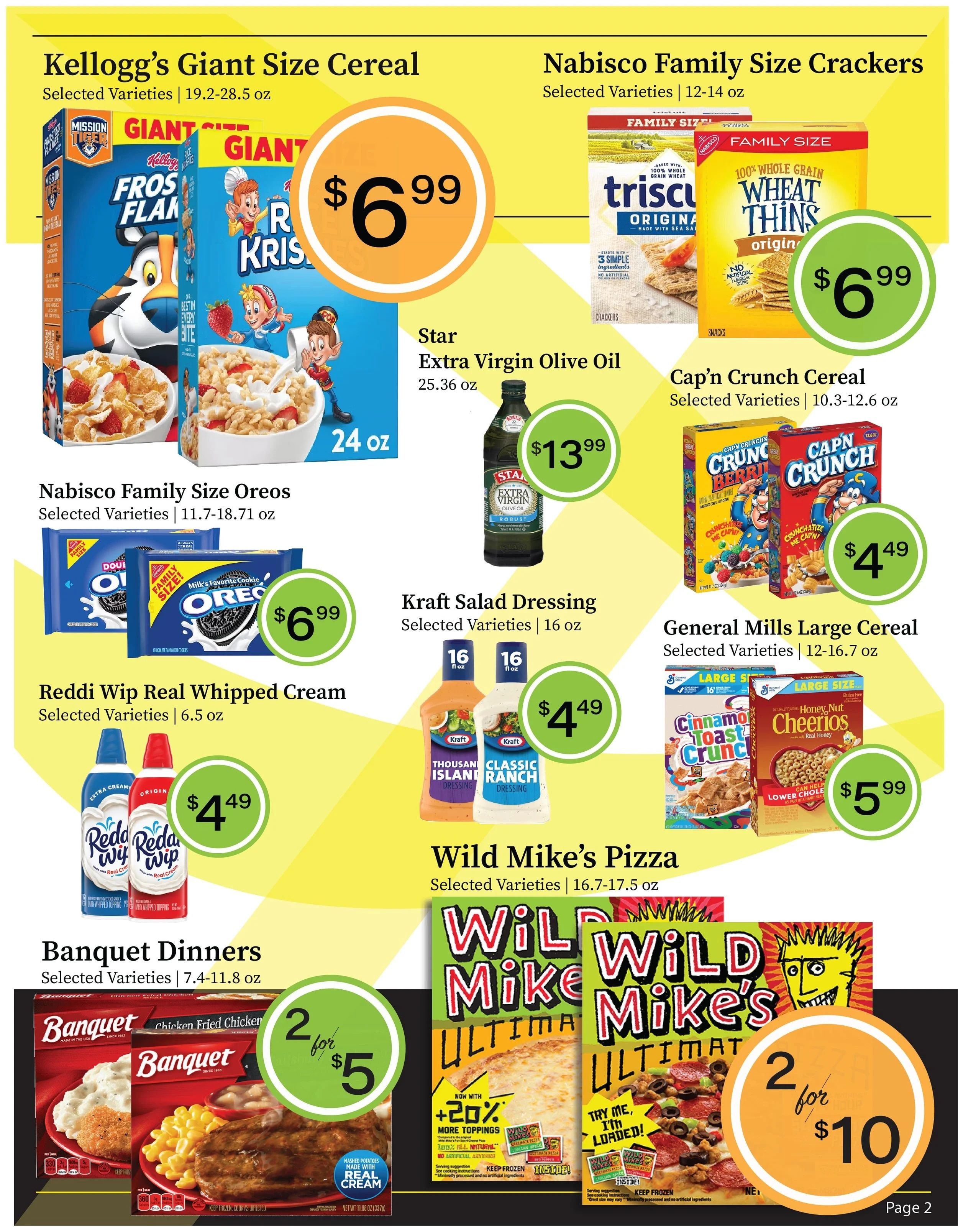Methow Valley Thriftway Weekly Ad August 5 - 11, 2026