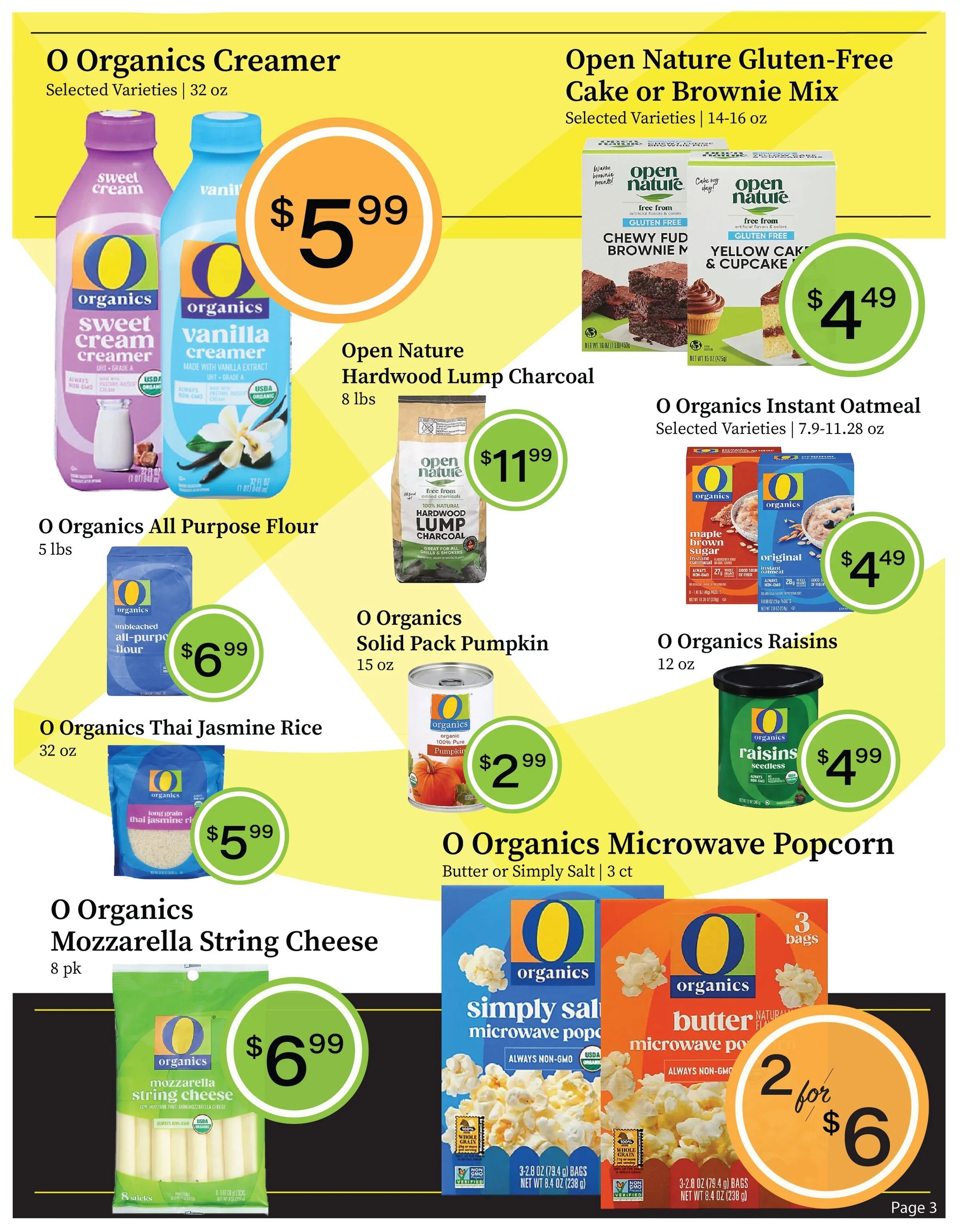Methow Valley Thriftway Weekly Ad August 5 - 11, 2026