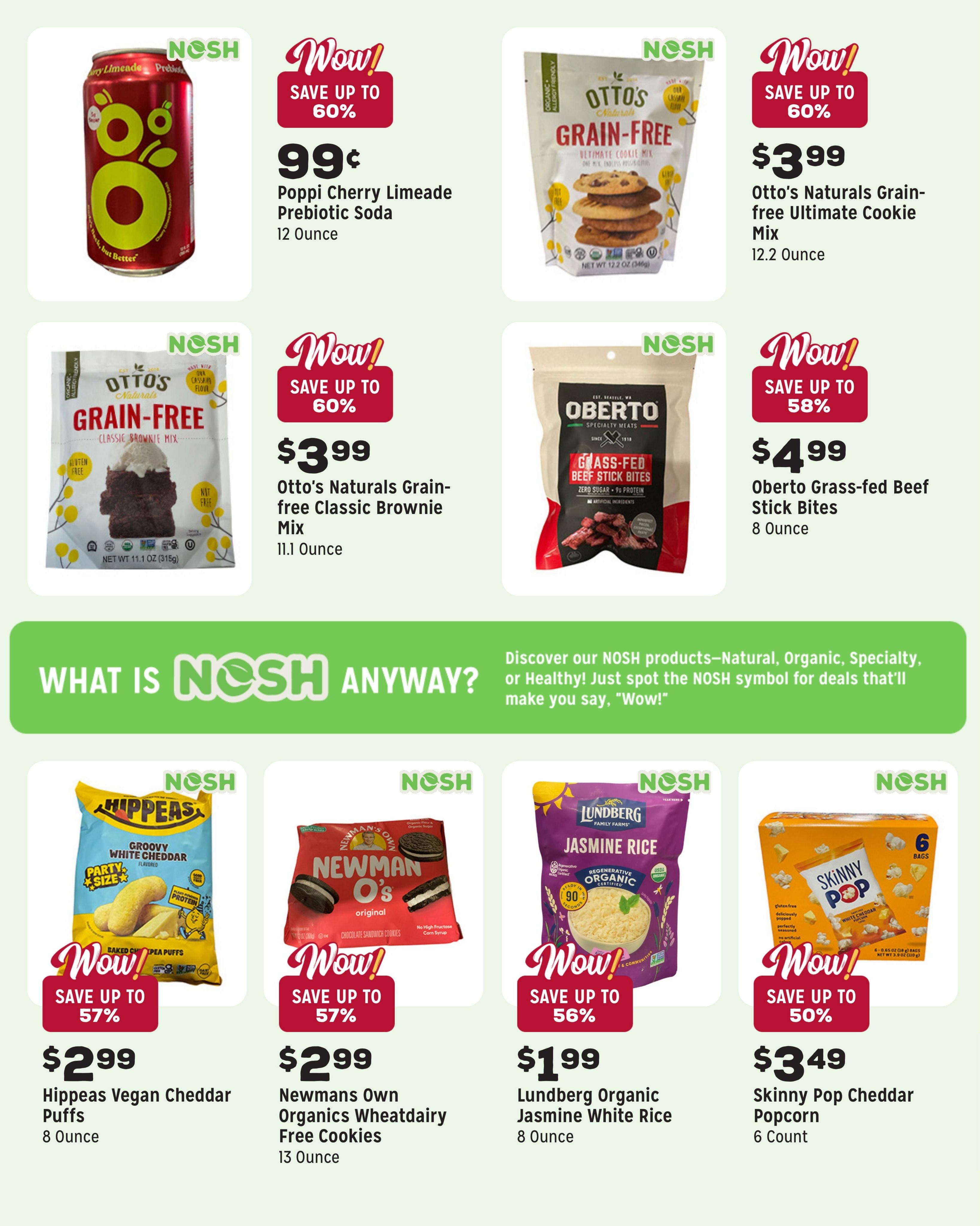 Grocery Outlet (Newman Lake Area, WA) Weekly Ad August 5 - 11, 2026