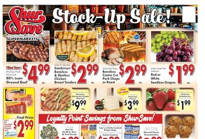 Coal Town Supermarket Weekly Ad August 9 - 15, 2026