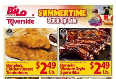 Mike's BI-LO Weekly Ad August 6 - 12, 2026