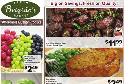 Brigido's Fresh Market Weekly Ad August 14 - 20, 2026