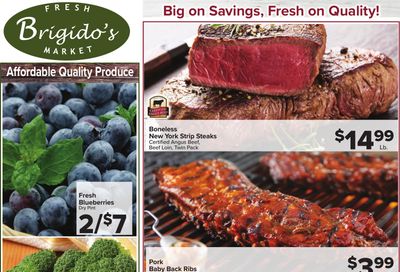 Brigido's Fresh Market Weekly Ad August 7 - 13, 2026