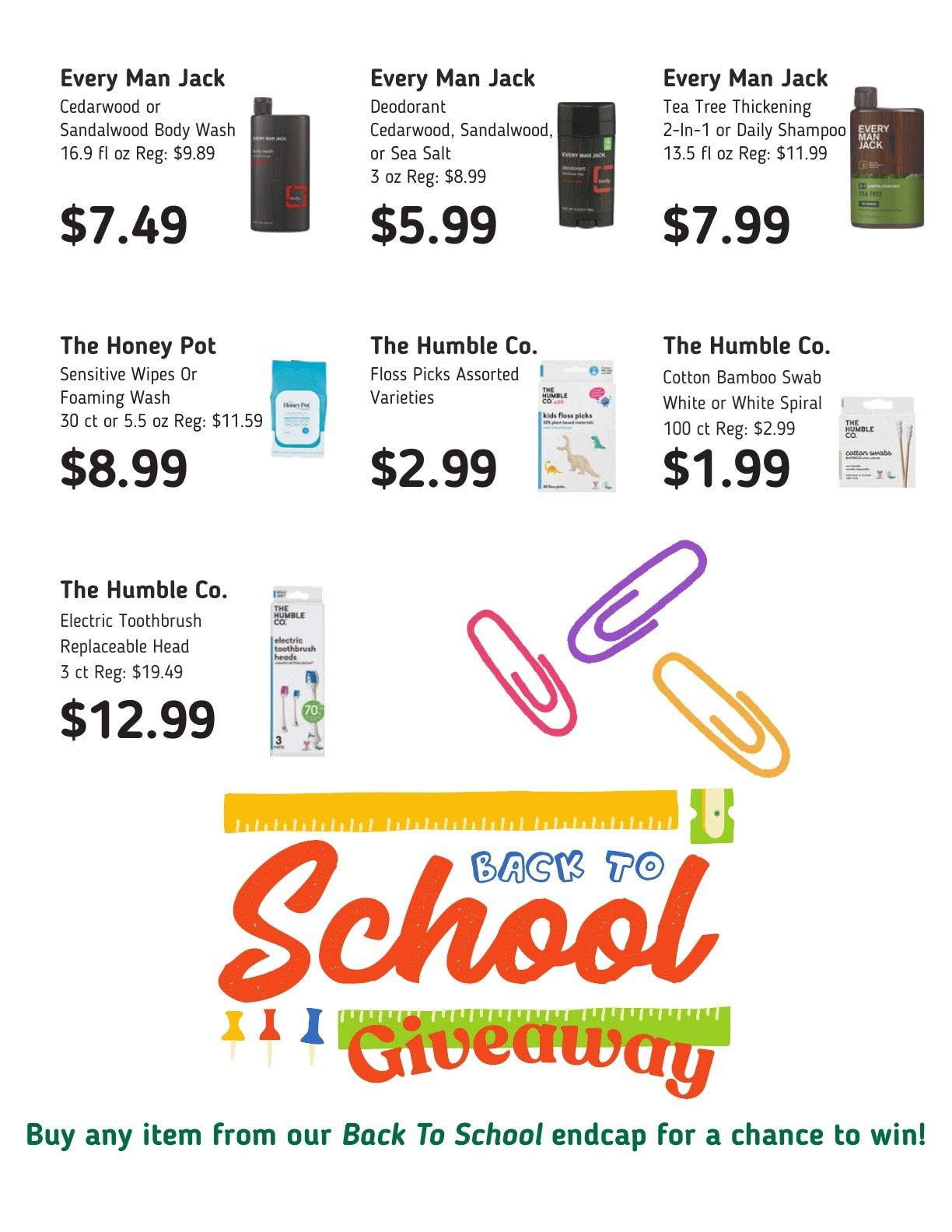 14 Carrot Whole Foods Monthly Sales Weekly Ad August 1 - 29, 2026