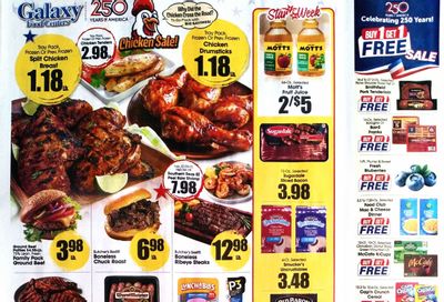Swansea Bi-Rite Galaxy Foods Weekly Ad August 5 - 11, 2026
