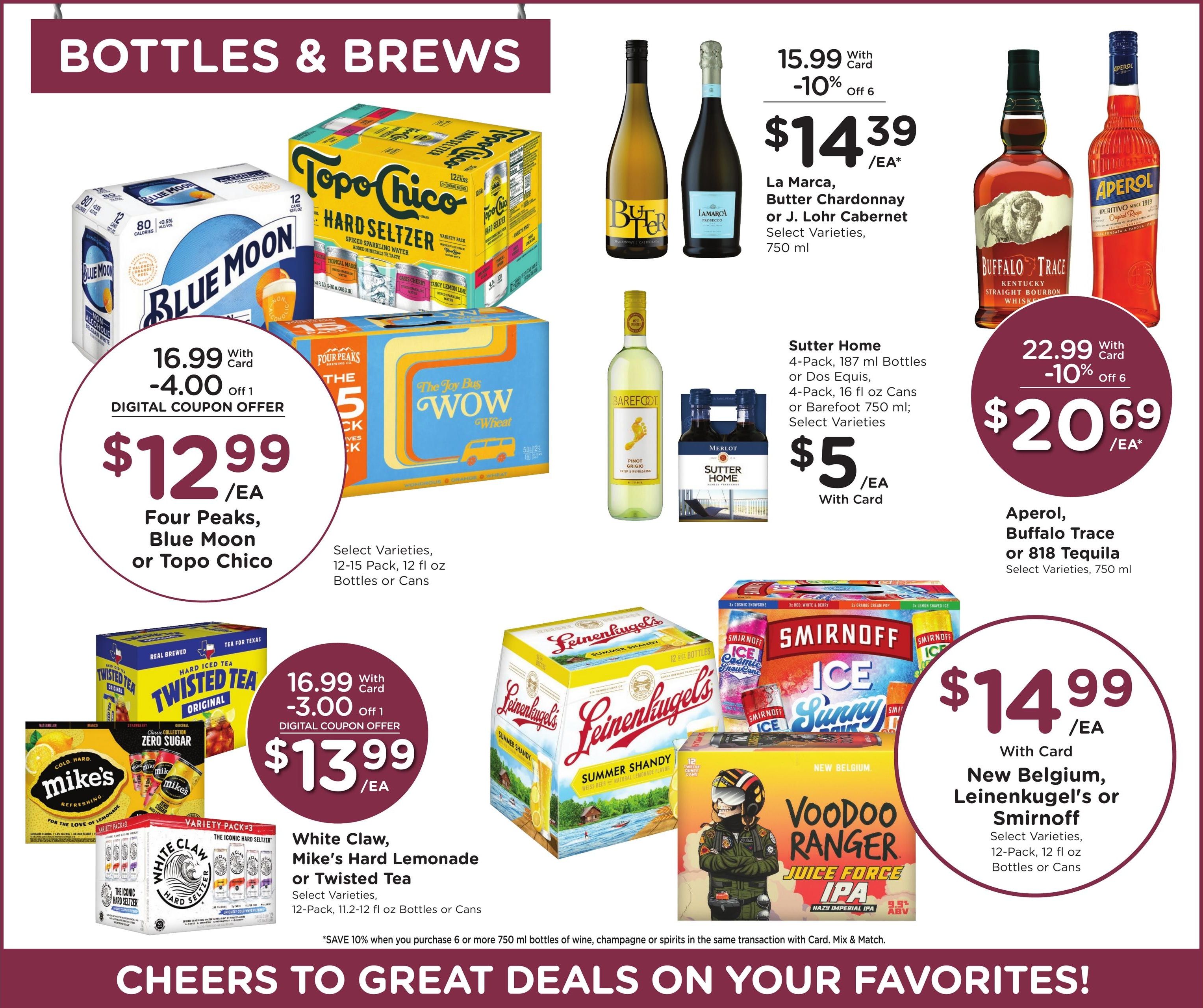 Fry's Food Stores (Avondale Area, AZ) Weekly Ad August 12 - 18, 2026