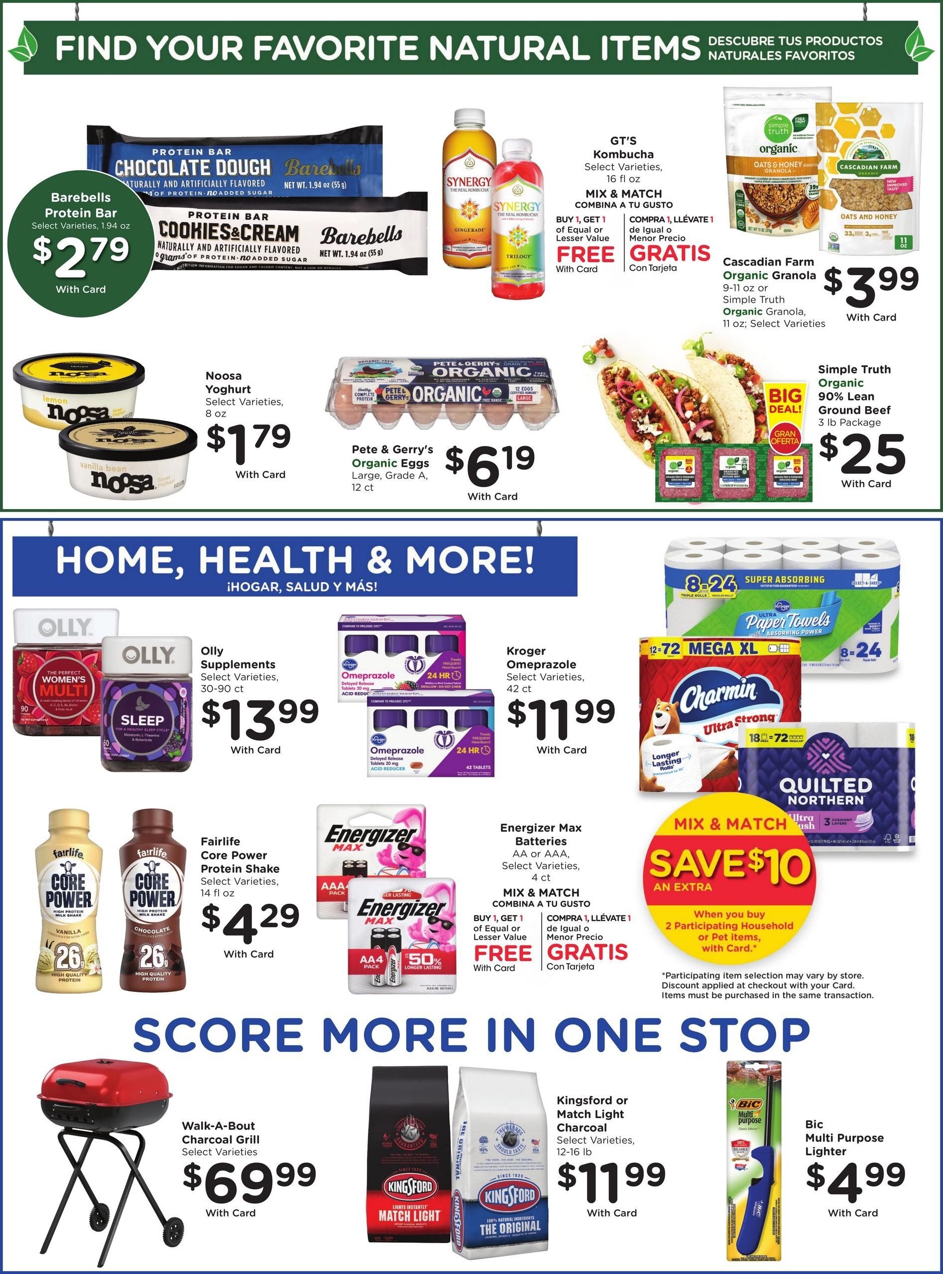 Fry's Food Stores (Avondale Area, AZ) Weekly Ad August 12 - 18, 2026