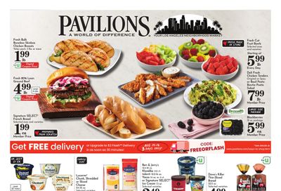 Pavilions (Los Angeles–Alhambra Area, CA) Weekly Ad August 12 - 18, 2026