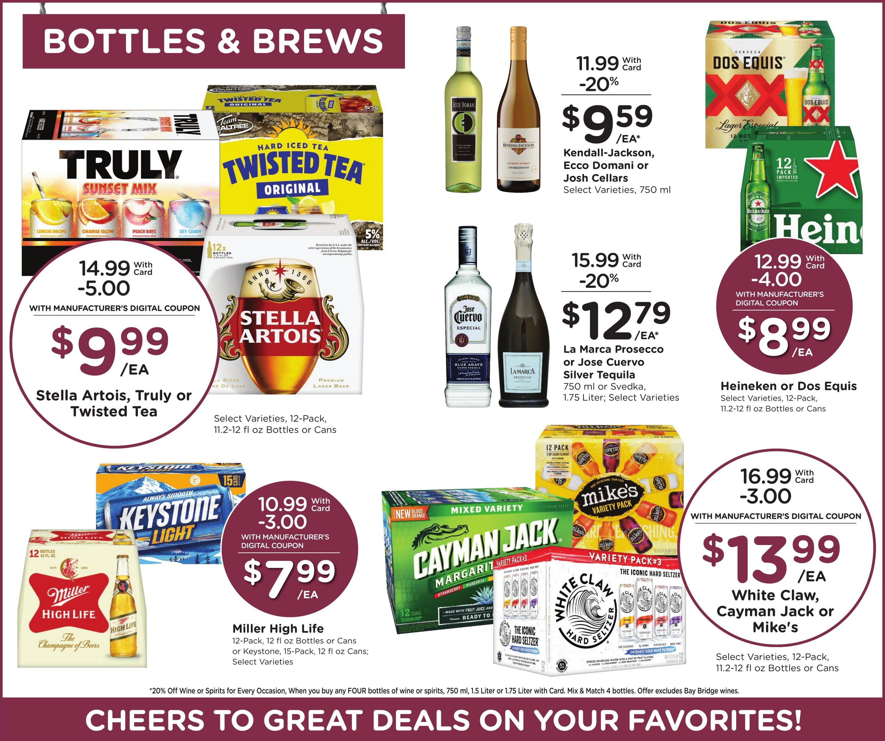 Smith's (Las Vegas–Henderson Area, NV) Weekly Ad August 12 - 18, 2026