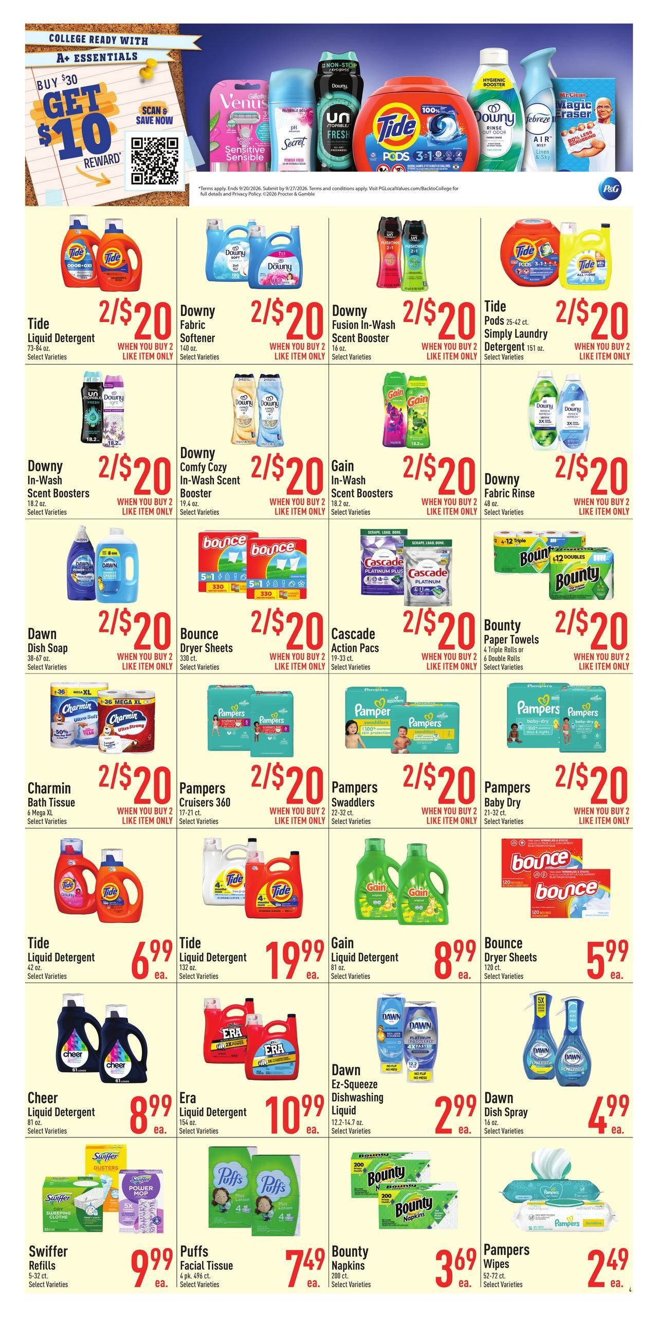 Strack & Van Til (Chicago–Hammond Area, IL–IN) Weekly Ad August 12 - 18, 2026