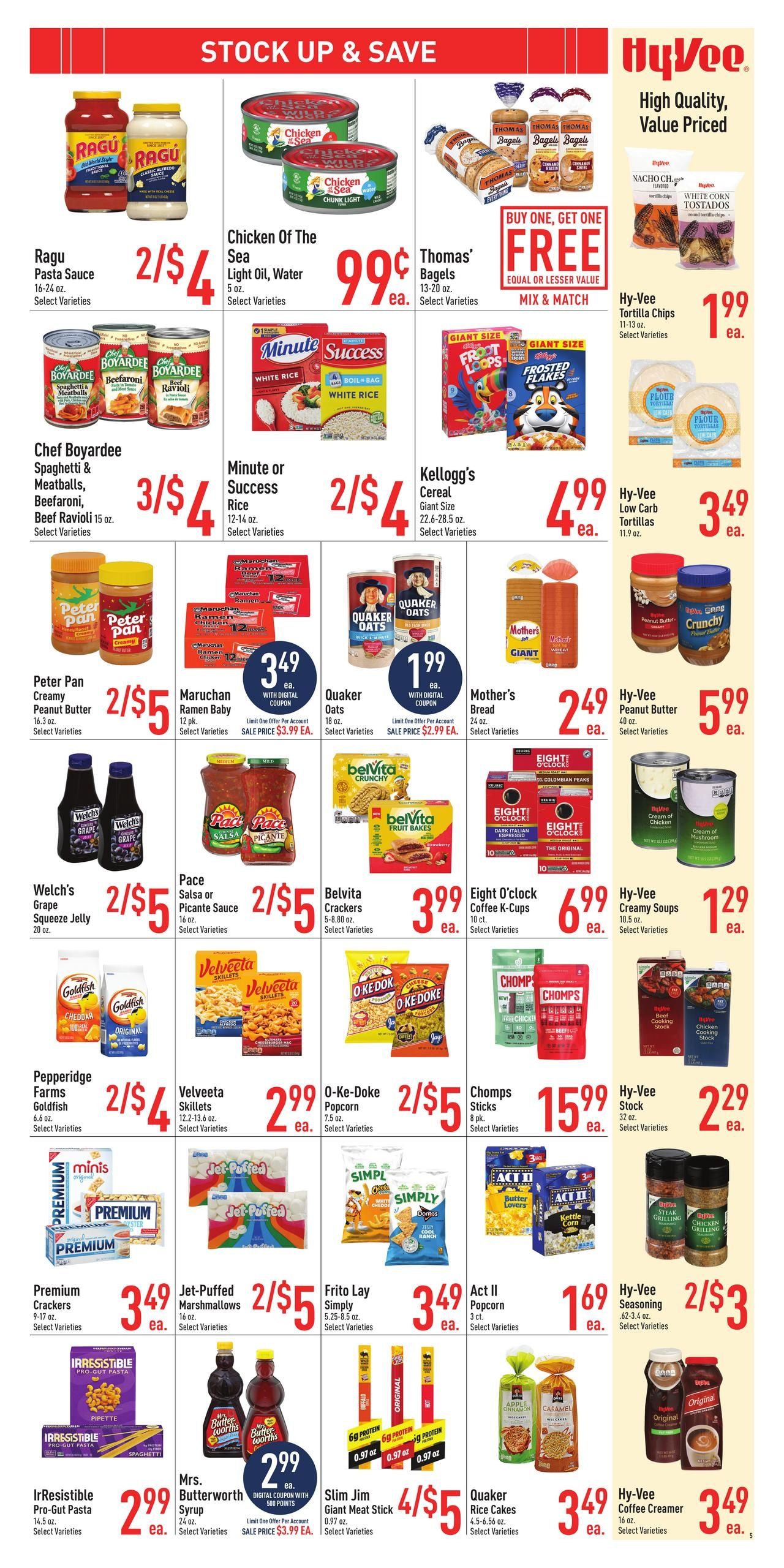 Strack & Van Til (Chicago–Hammond Area, IL–IN) Weekly Ad August 12 - 18, 2026