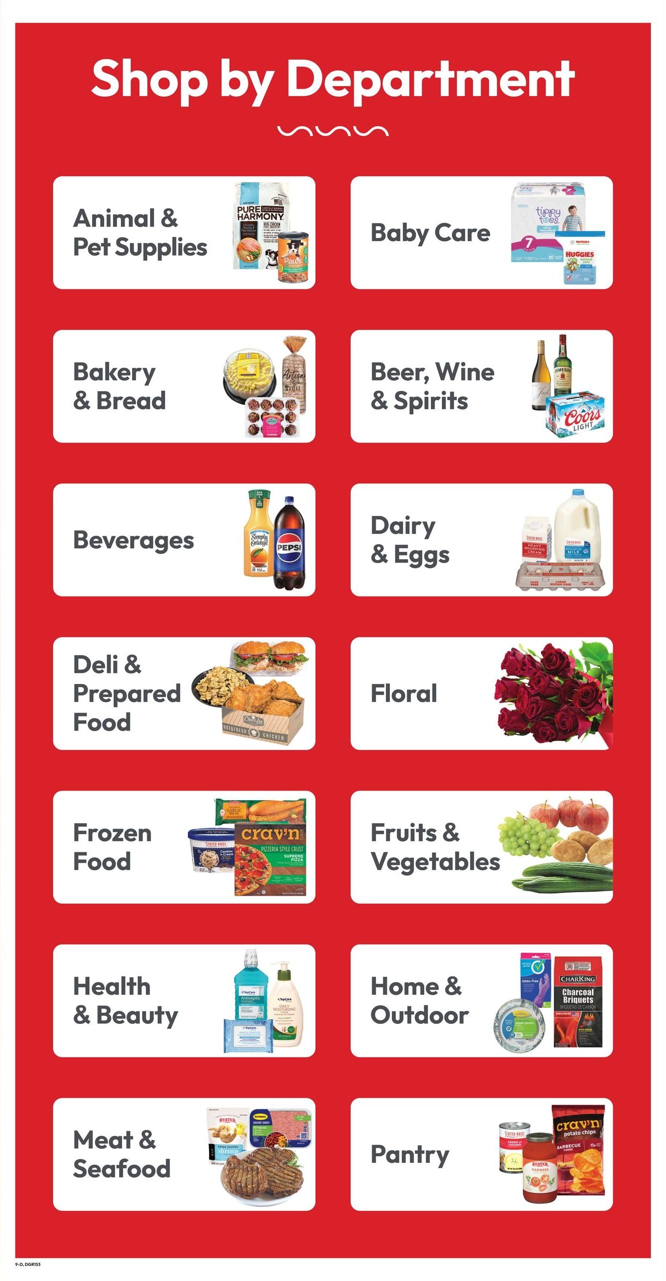 Stater Bros. Markets (CA) Weekly Ad August 12 - 18, 2026