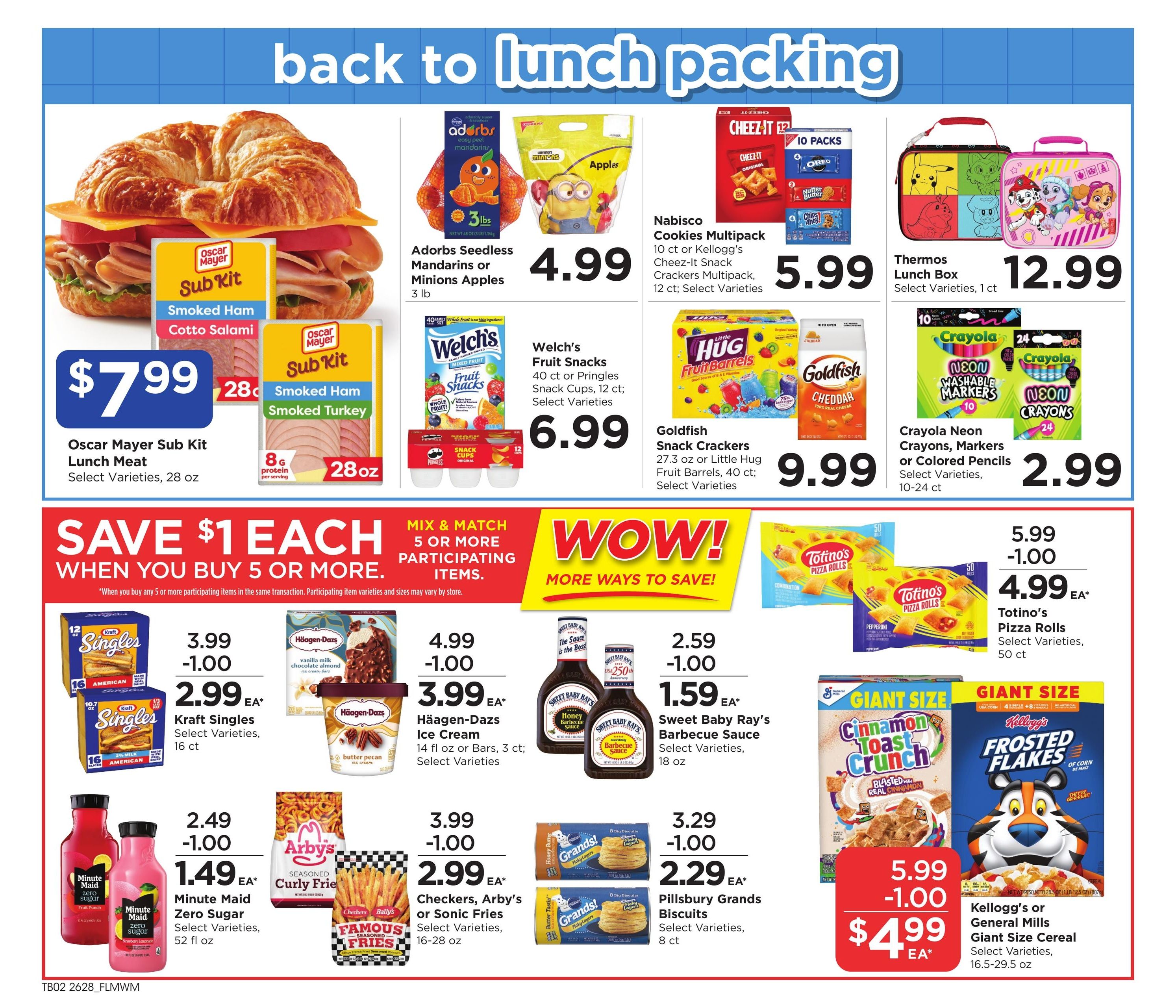 Food 4 Less (Chicago–Naperville Area, IL) Chicago Weekly Ad August 12 - 18, 2026