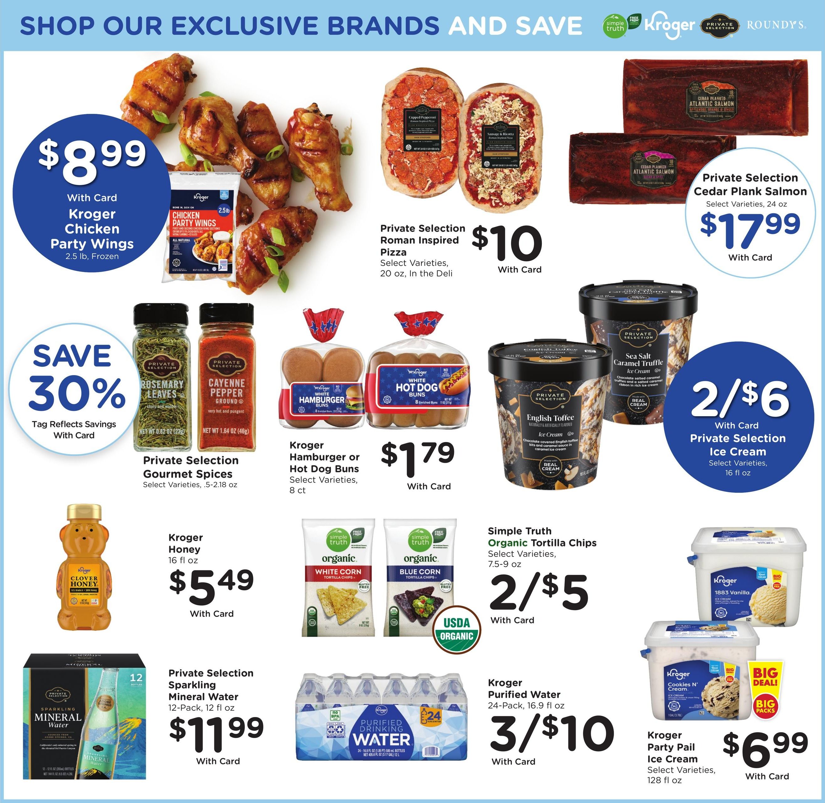 Mariano's Weekly Ad August 12 - 18, 2026