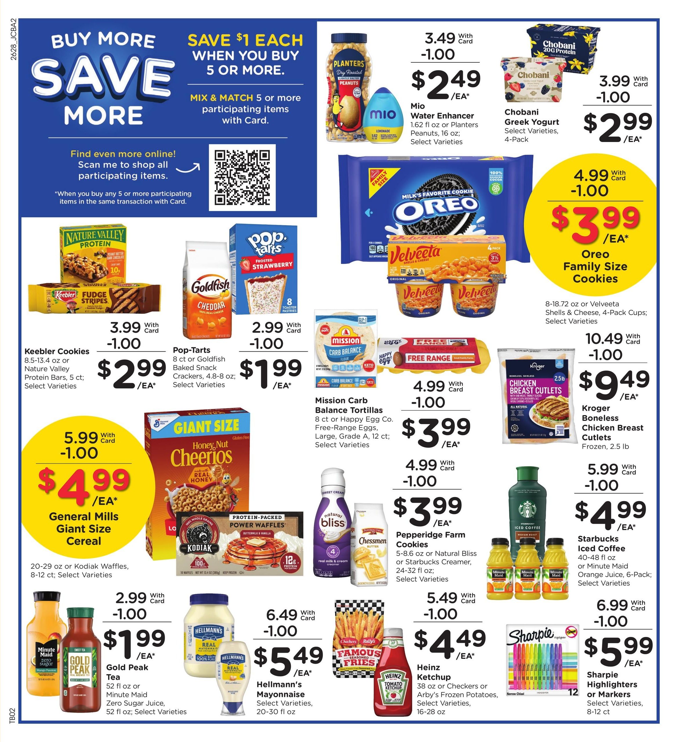 JayC Food Stores (Indianapolis Area, IN) Weekly Ad August 12 - 18, 2026