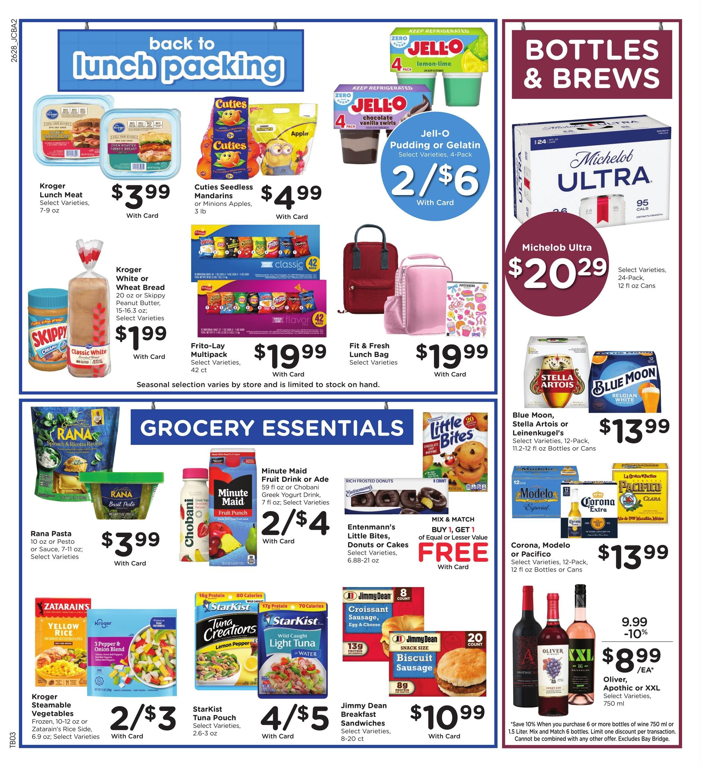 JayC Food Stores (Indianapolis Area, IN) Weekly Ad August 12 - 18, 2026