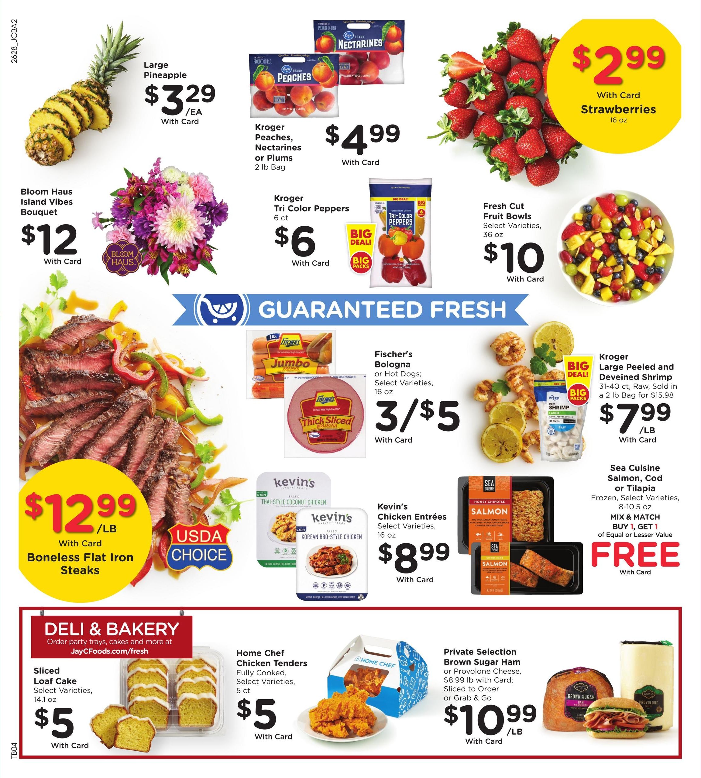JayC Food Stores (Indianapolis Area, IN) Weekly Ad August 12 - 18, 2026