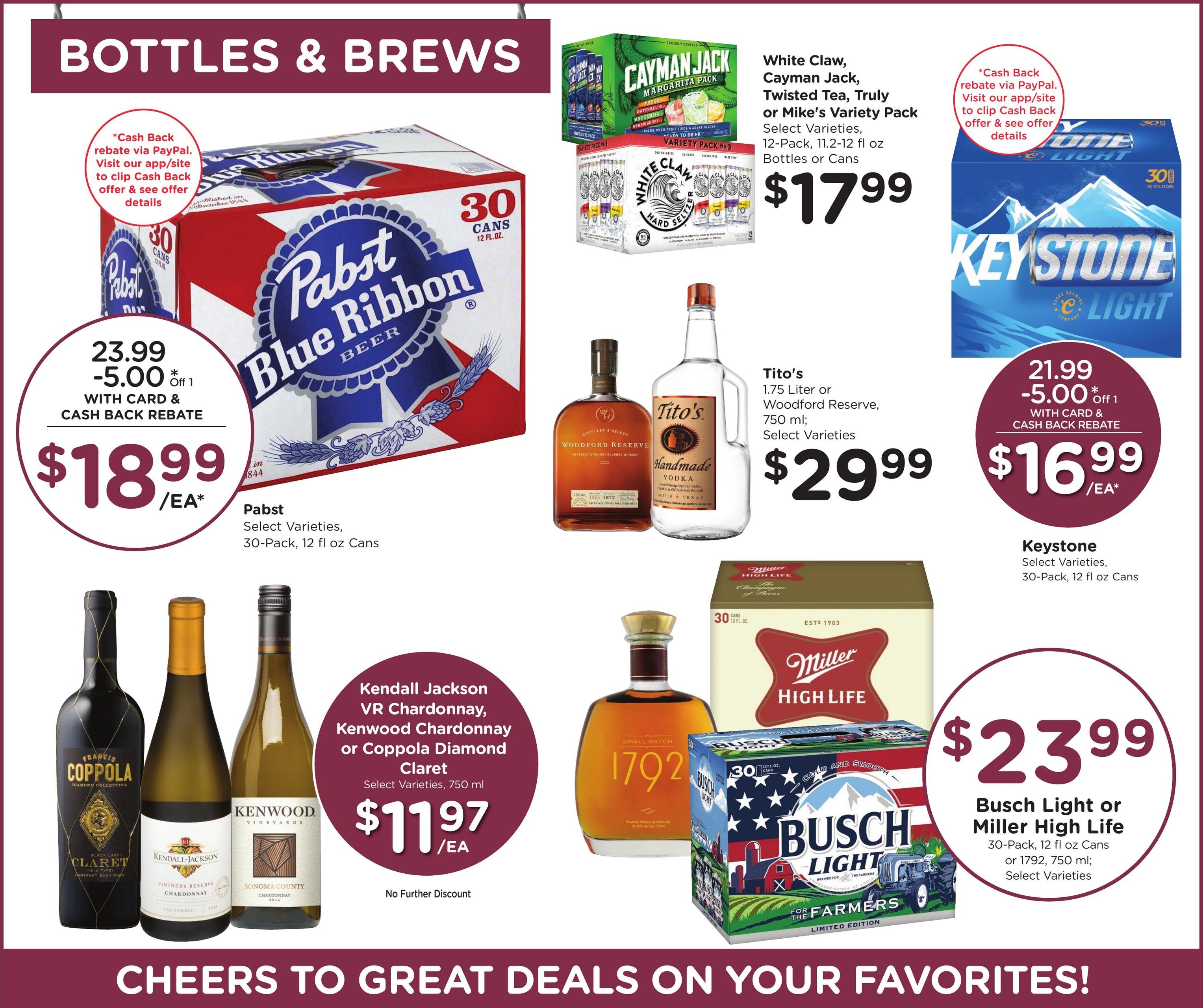 Kroger (Louisville–Masonic Home Area, KY) Weekly Ad August 12 - 18, 2026