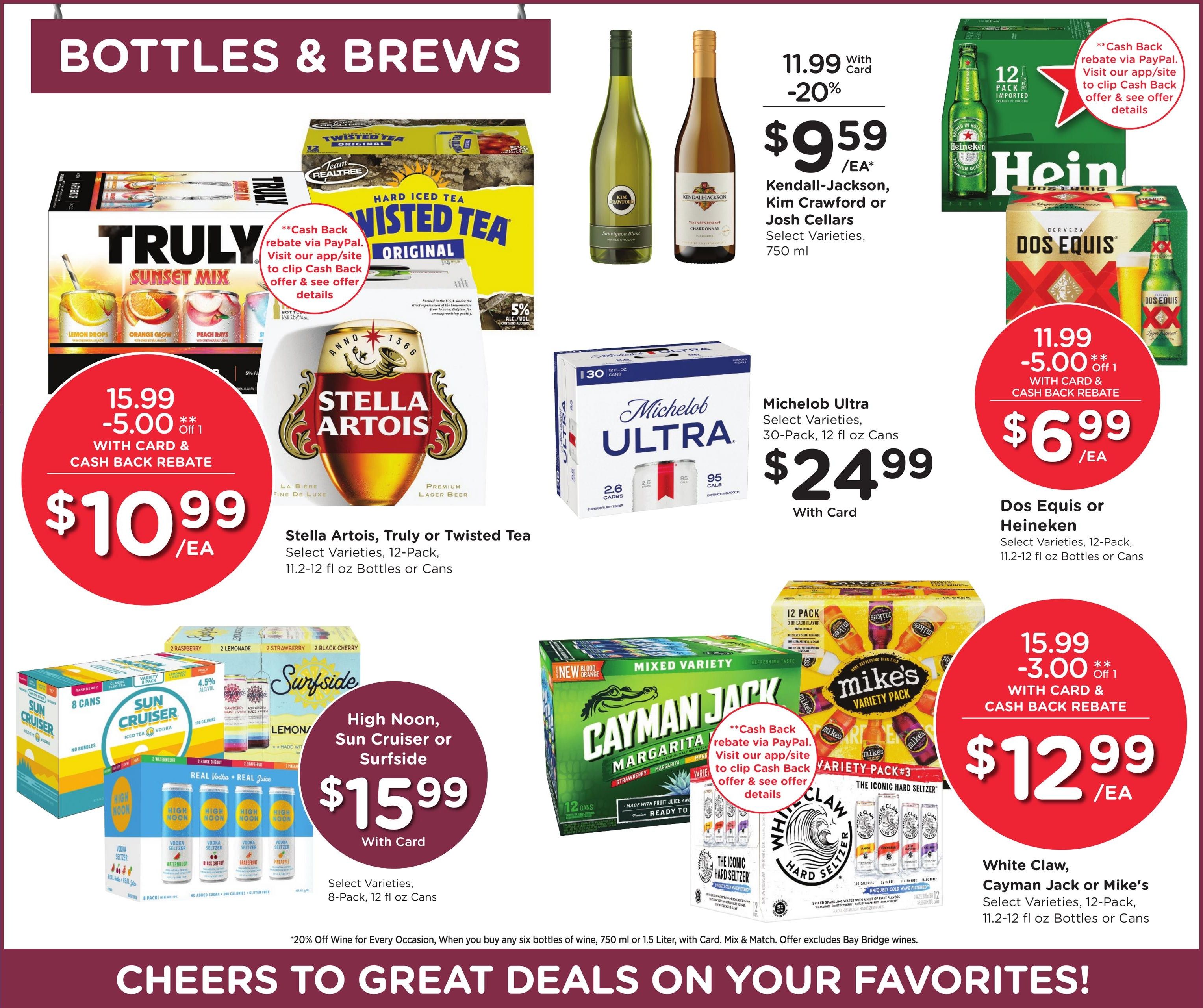 Smith's (Albuquerque–Rio Rancho Area, NM) Weekly Ad August 12 - 18, 2026