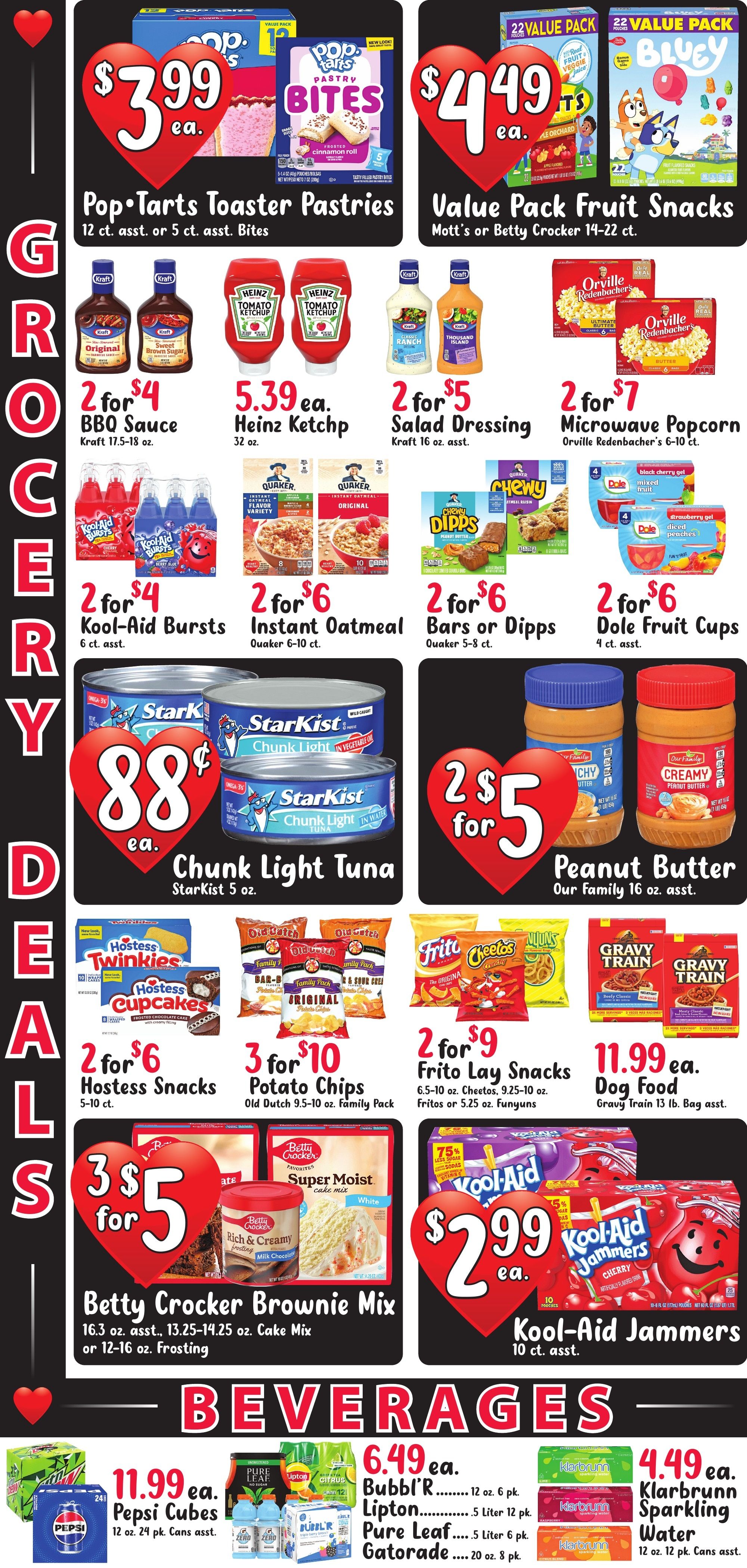 Dakotamart (Pierre, SD) Weekly Ad August 5 - 11, 2026