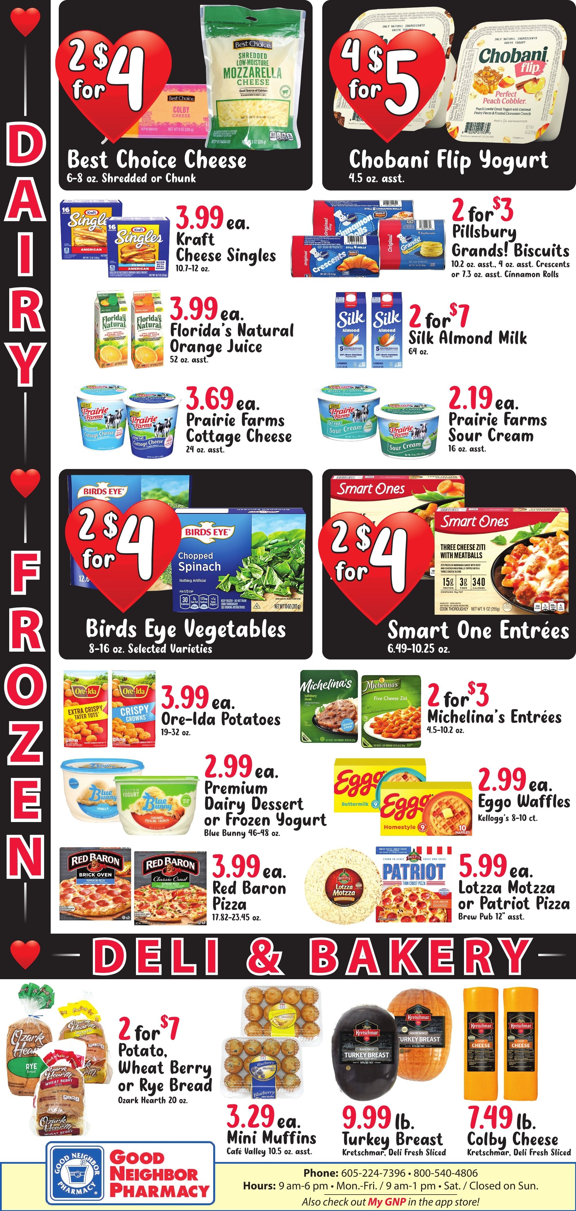 Dakotamart (Pierre, SD) Weekly Ad August 5 - 11, 2026