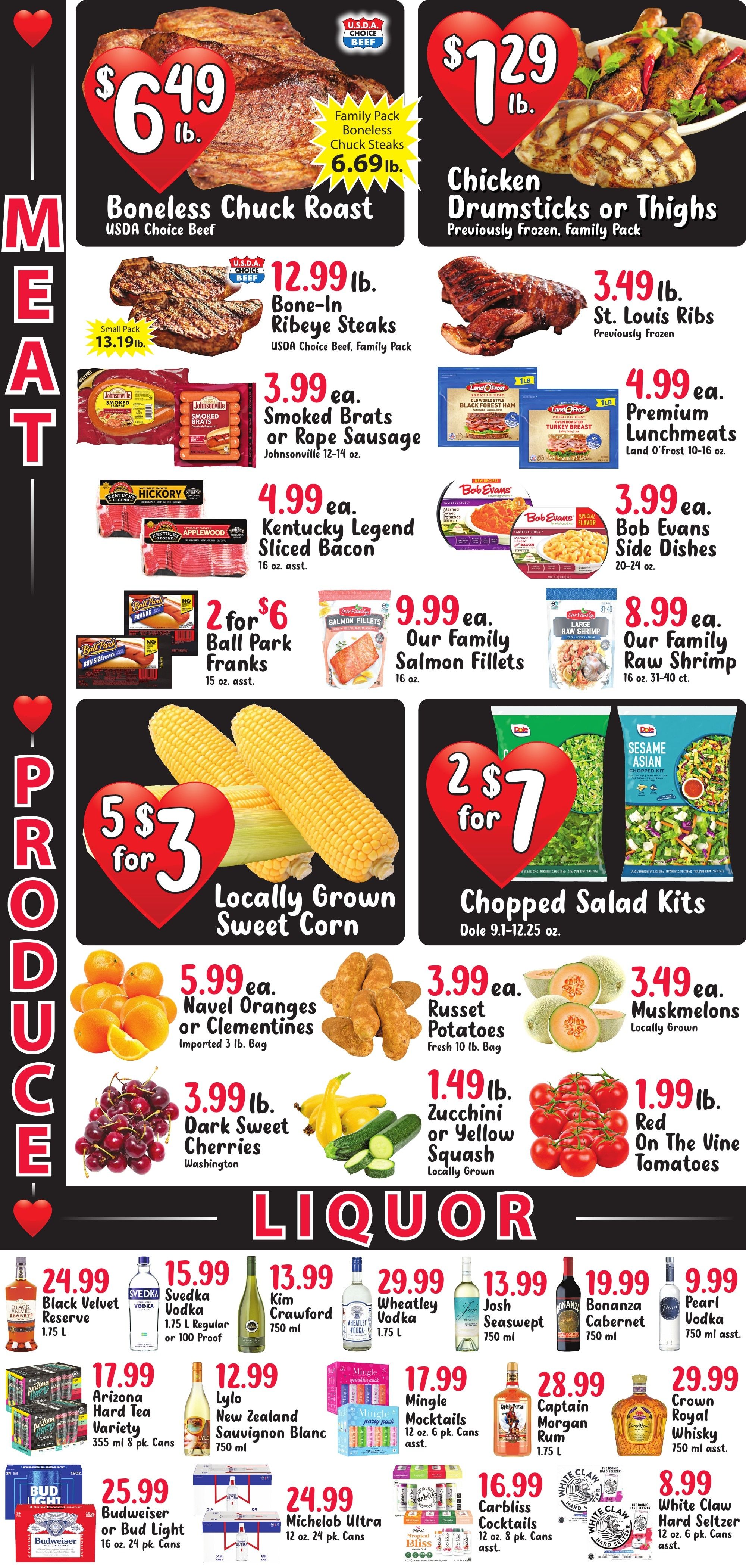 Dakotamart (Pierre, SD) Weekly Ad August 5 - 11, 2026