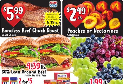 Dakotamart (South Dakota) Weekly Ad August 5 - 11, 2026