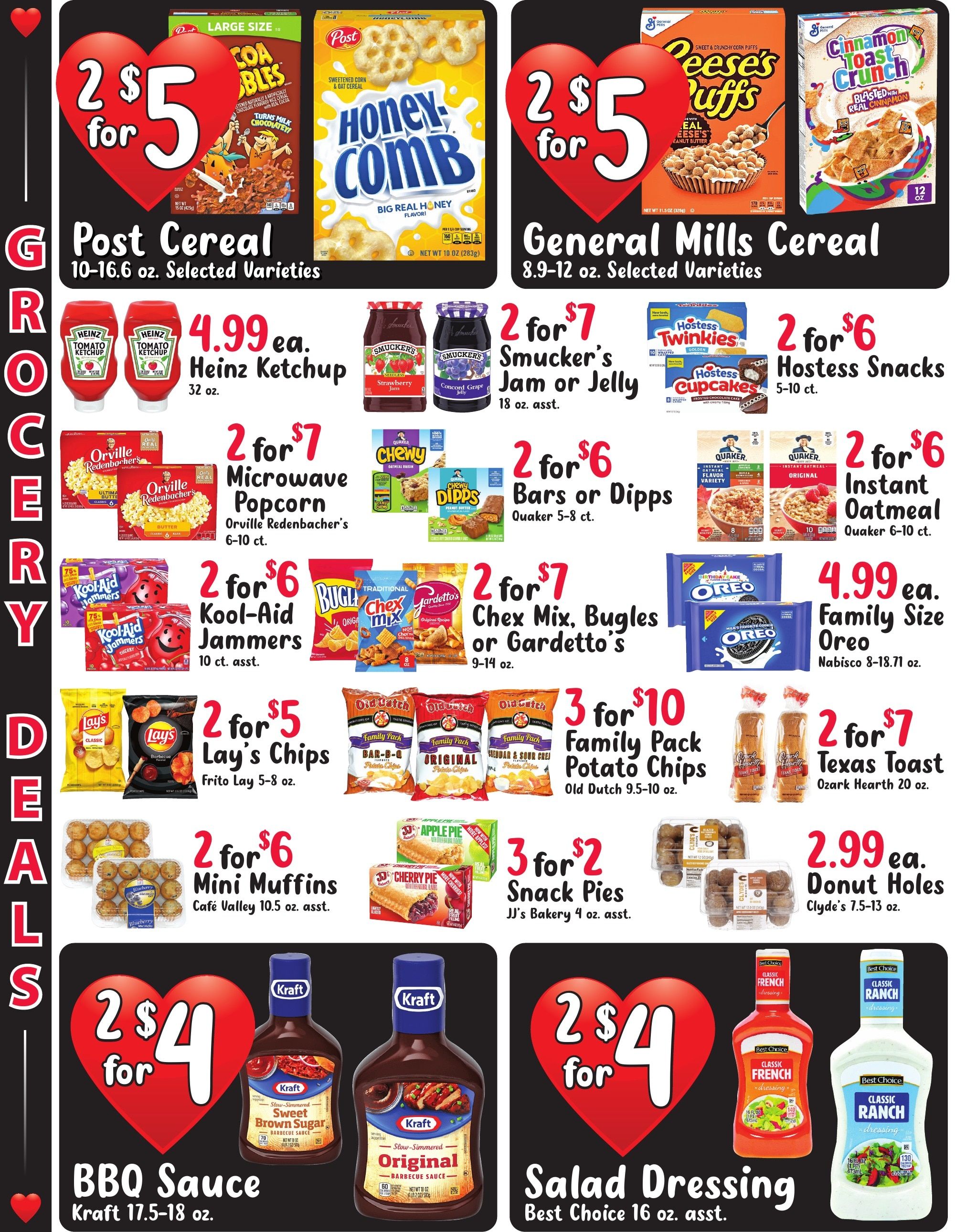 Dakotamart (South Dakota) Weekly Ad August 5 - 11, 2026