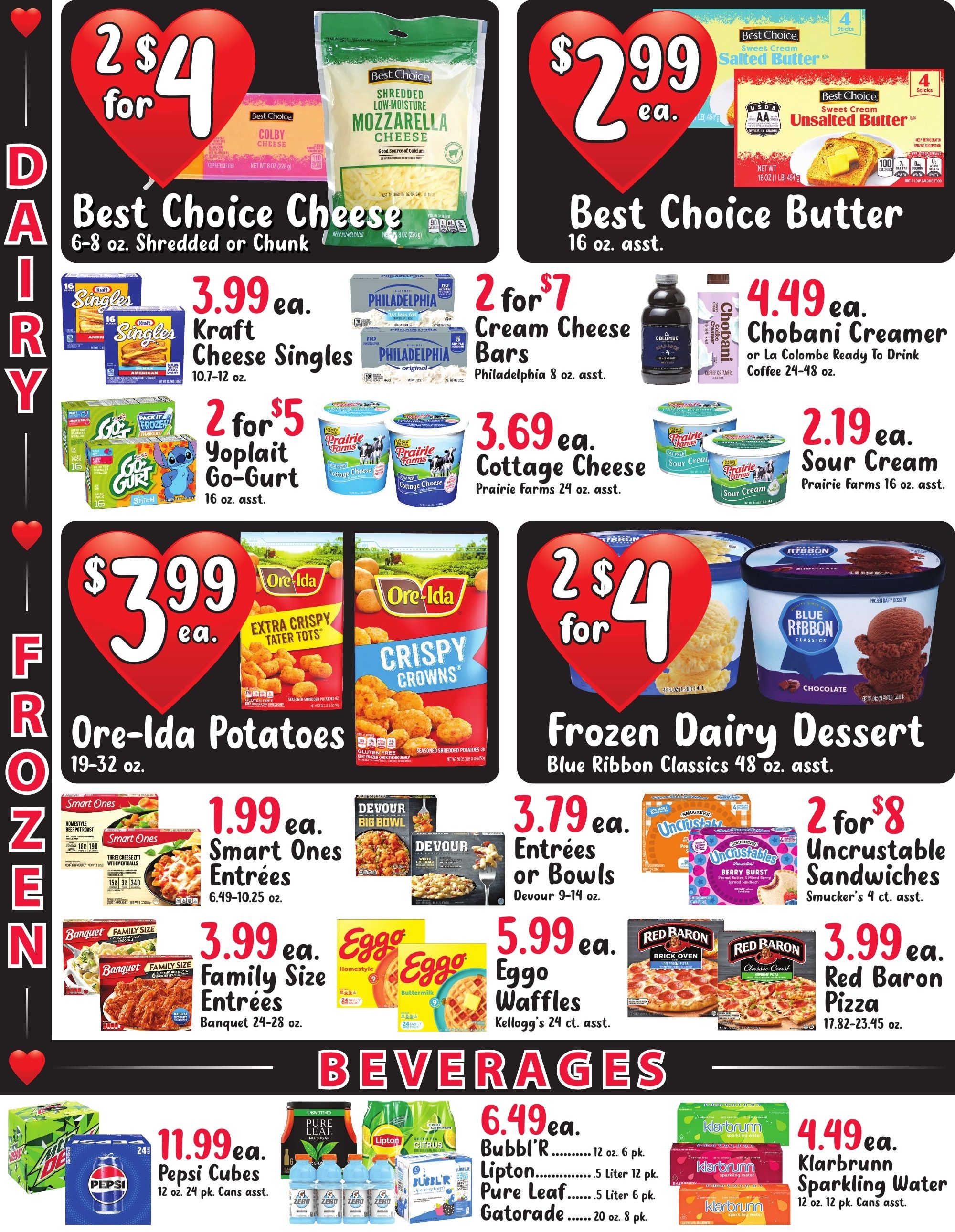 Dakotamart (South Dakota) Weekly Ad August 5 - 11, 2026