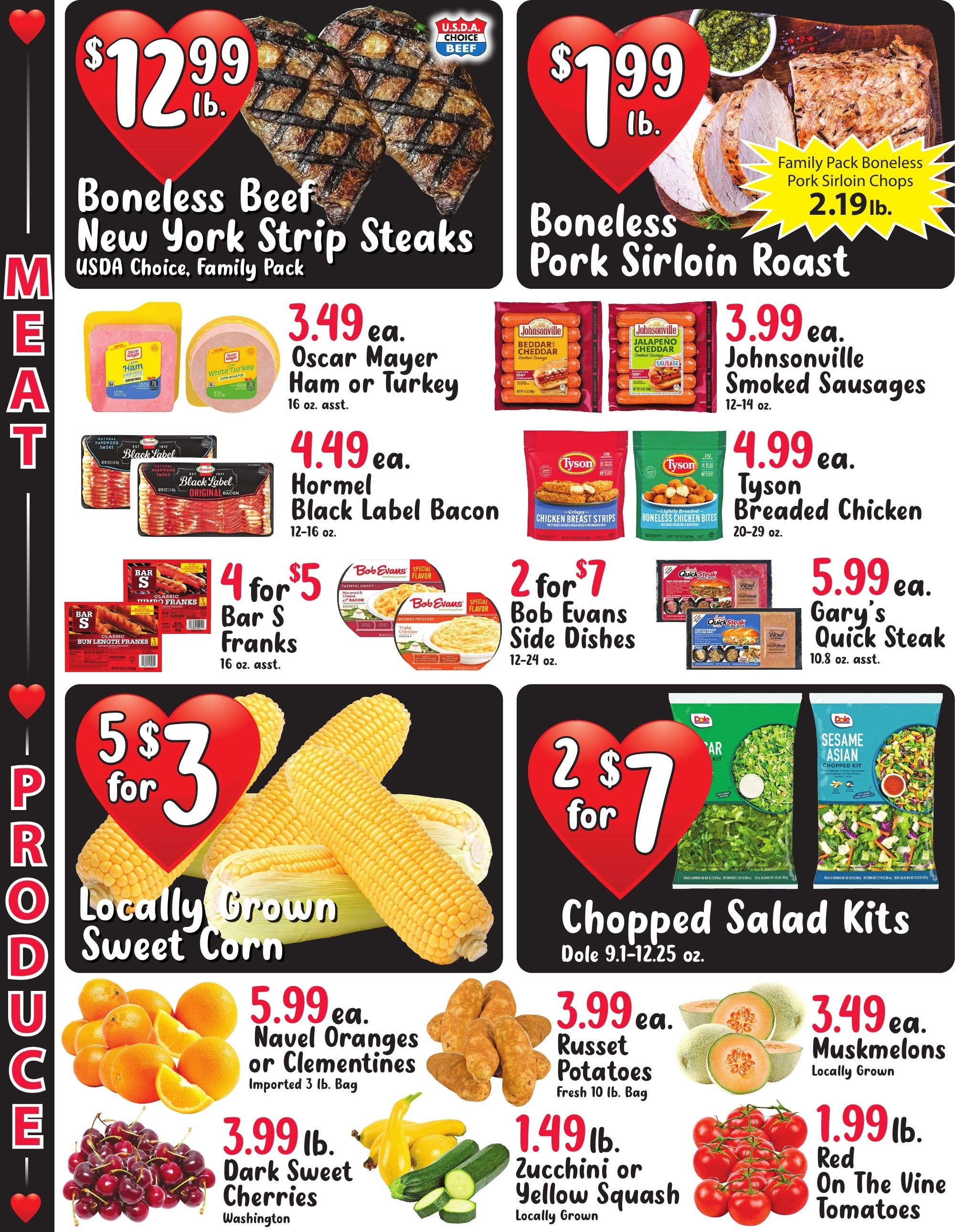 Dakotamart (South Dakota) Weekly Ad August 5 - 11, 2026