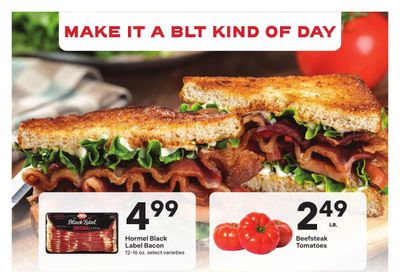 Kessler's Grocery BLT Sale Weekly Ad August 5 - 11, 2026