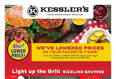 Kessler's Grocery Weekly Ad August 5 - 11, 2026