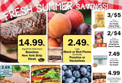 Redfield Food Center Weekly Ad August 5 - 11, 2026